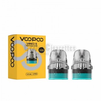 Voopoo Cartouches Vinci S 0.6Ω 4.5ml 